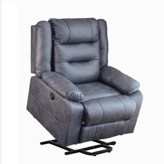 ASUKALE Elektrischer Aufstehhilfe Relaxsessel,Senioren Sessel, Aufstehsessel Elektrisch mit Aufbewahrungstasche，Elektrisch fernseh TV Sesel