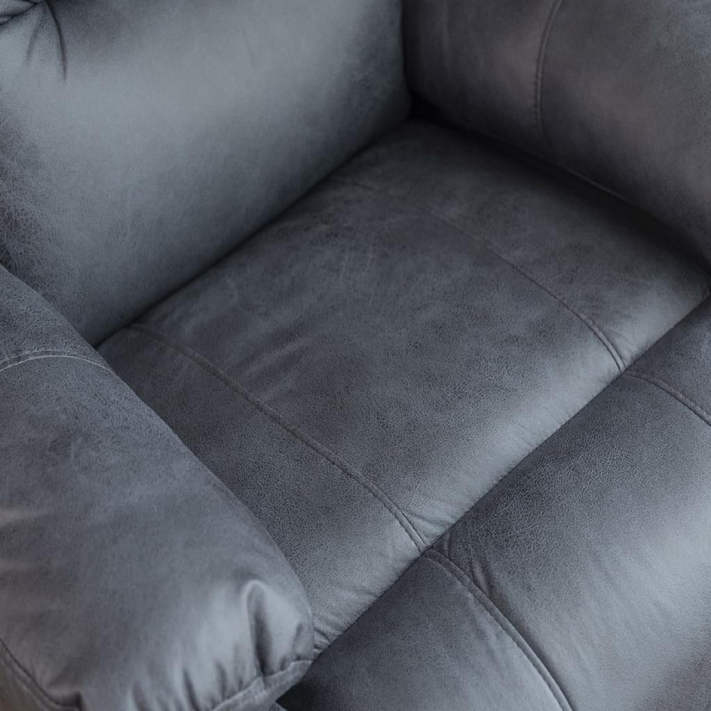 ASUKALE Elektrischer Aufstehhilfe Relaxsessel,Senioren Sessel, Aufstehsessel Elektrisch mit Aufbewahrungstasche，Elektrisch fernseh TV Sesel